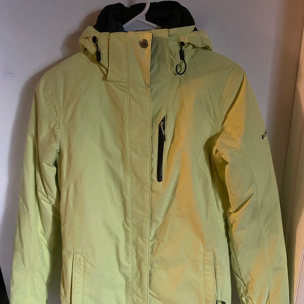 Columbia Interchange ski jacket